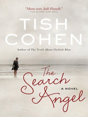 cover image of The Search Angel